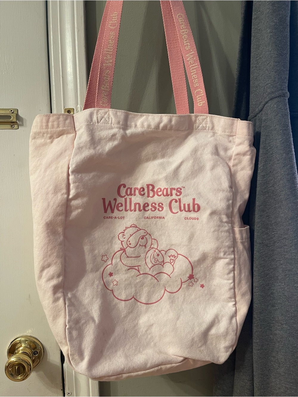 Cotton On CareBears Collab Tote Bag